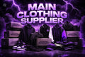 Clothing vendor