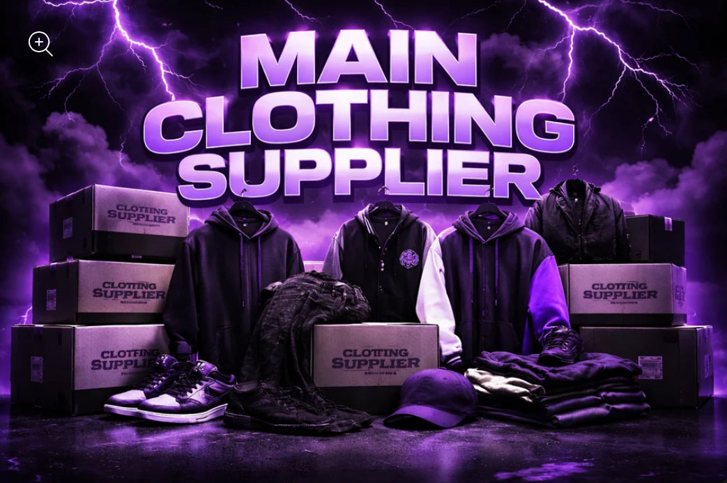 Clothing vendor